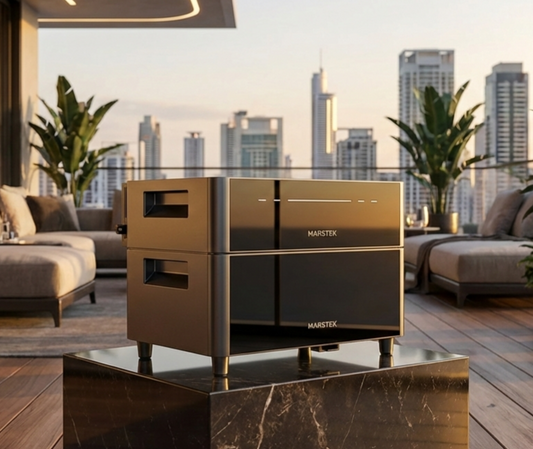 Marstek VENUS D - Sistema de Almacenamiento Solar Todo en Uno (Expandible)